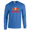 Red Bull Logo Long Sleeve T-Shirt – Unisex Premium Fit