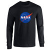 NASA Logo Long Sleeve T-Shirt – Unisex Premium Fit