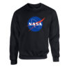 NASA Logo Crewneck Sweatshirt – Unisex Premium Fit